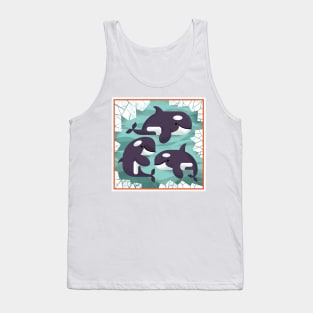 Orcas Tank Top